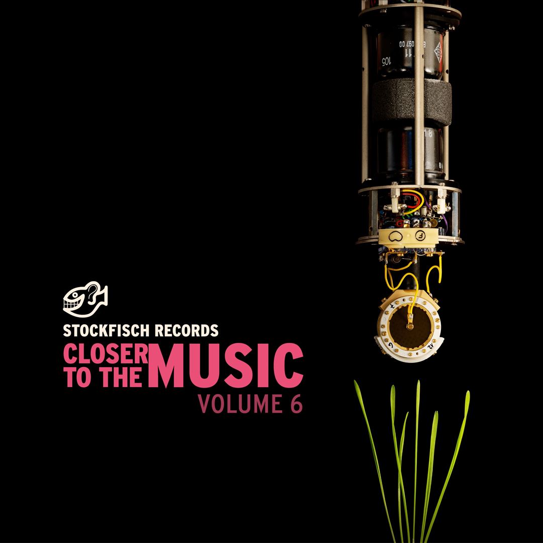 Closer to the Music, Vol. 6 cover art
