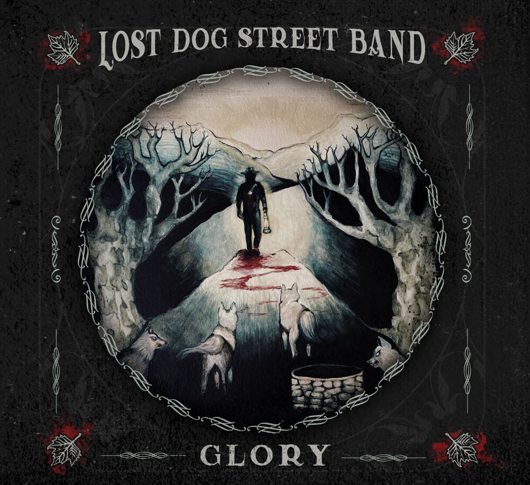 Glory cover art
