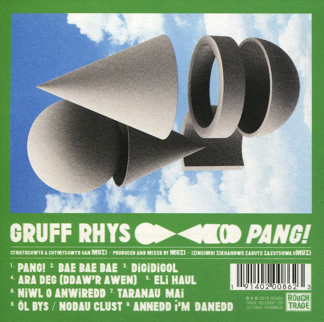Pang! cover art