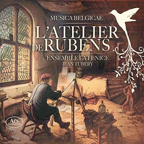 Atelier de Rubens cover art