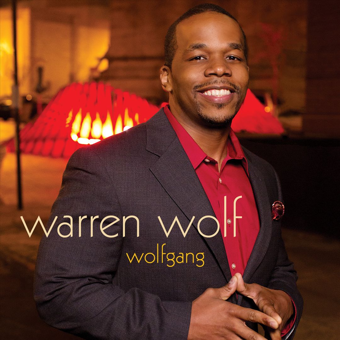 Wolfgang cover art