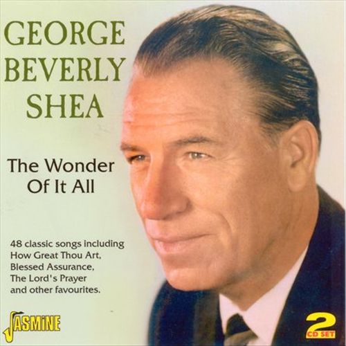 Wonder of it All cover art