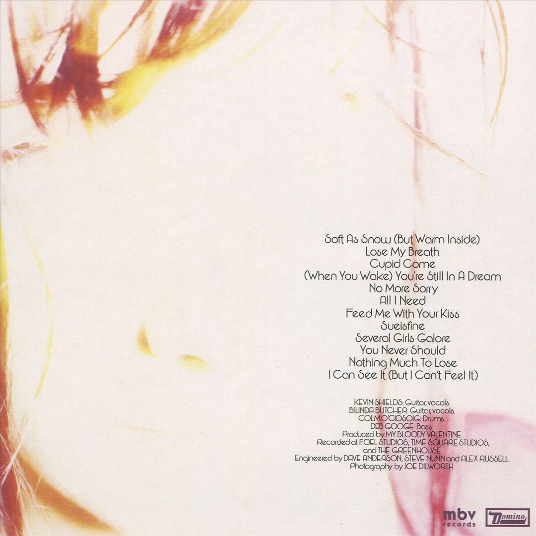 Isn't Anything cover art