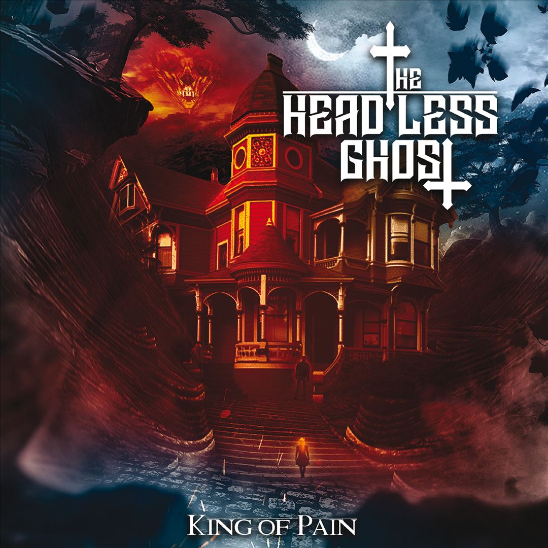 King of Pain cover art