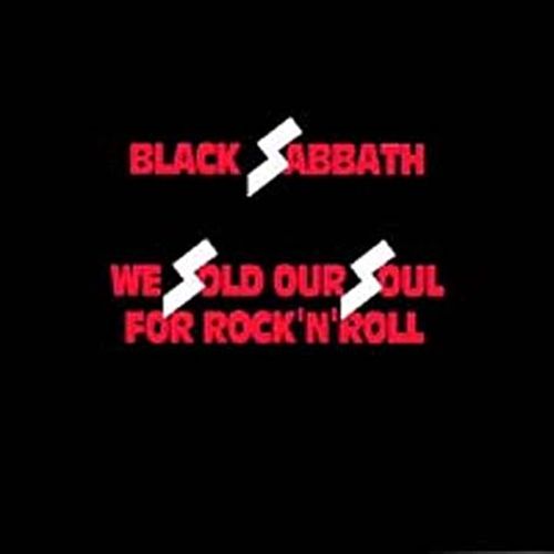 We Sold Our Soul for Rock 'n' Roll cover art
