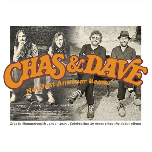 Not Just Anuvver Beano: Live in Hammersmith 1975-2015 cover art