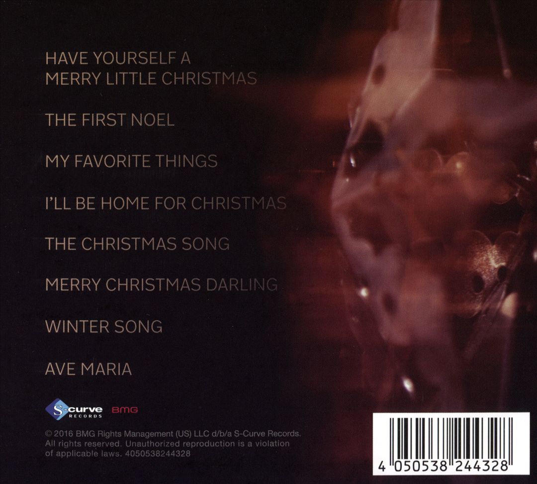Simply Christmas cover art
