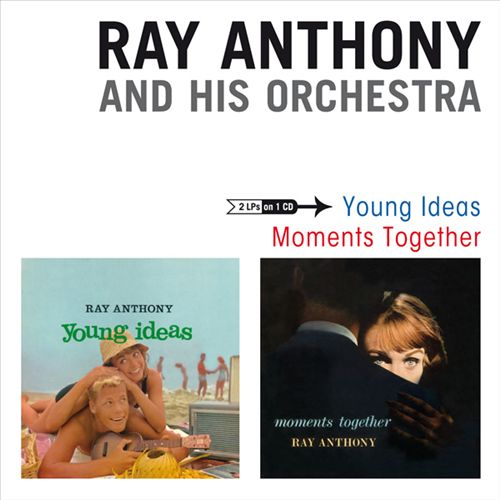 Young Ideas/Moments Together cover art