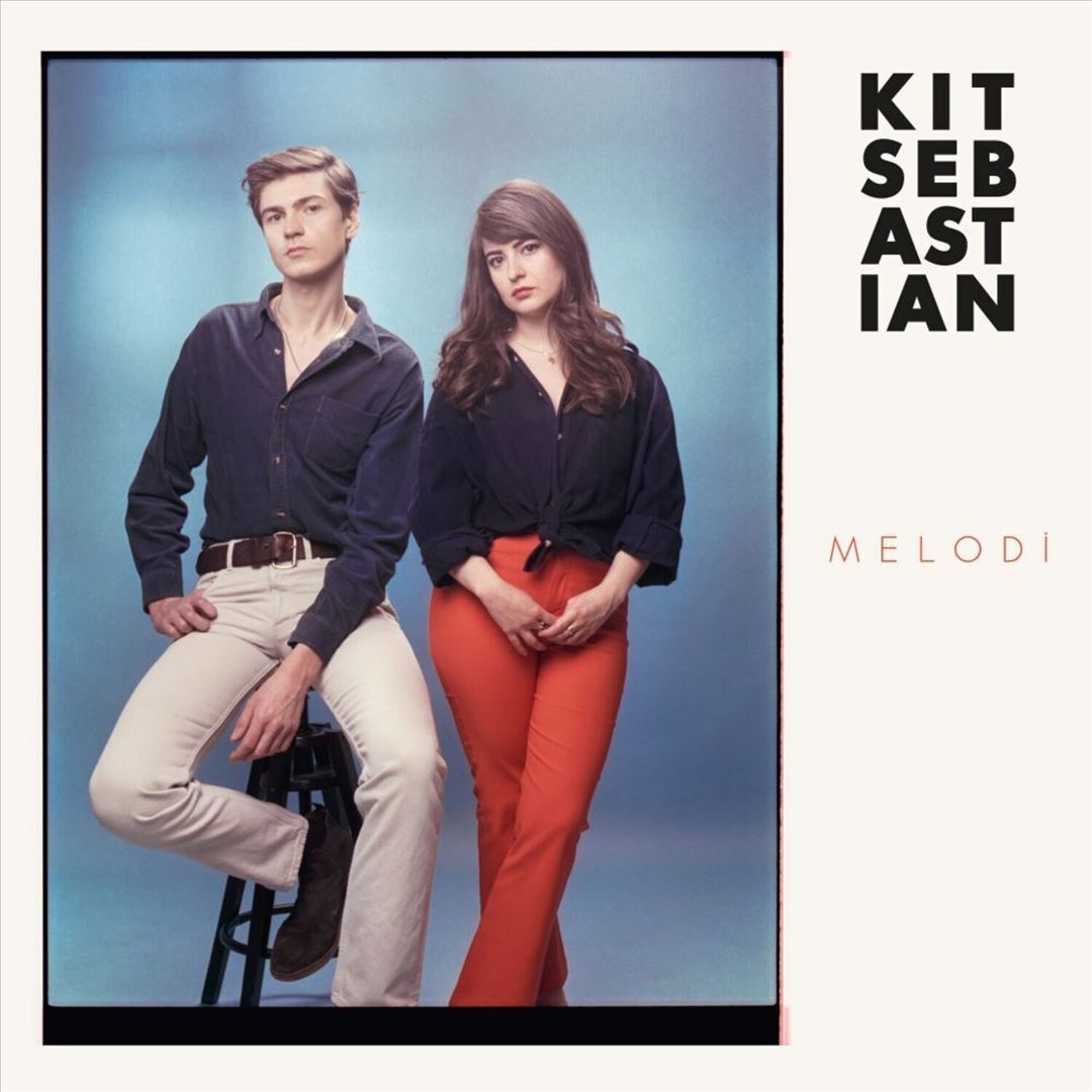 Melodi cover art