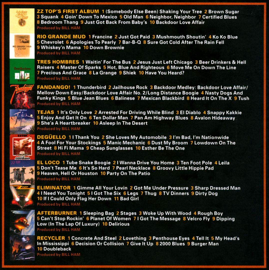 Complete Studio Albums 1970-1990 cover art