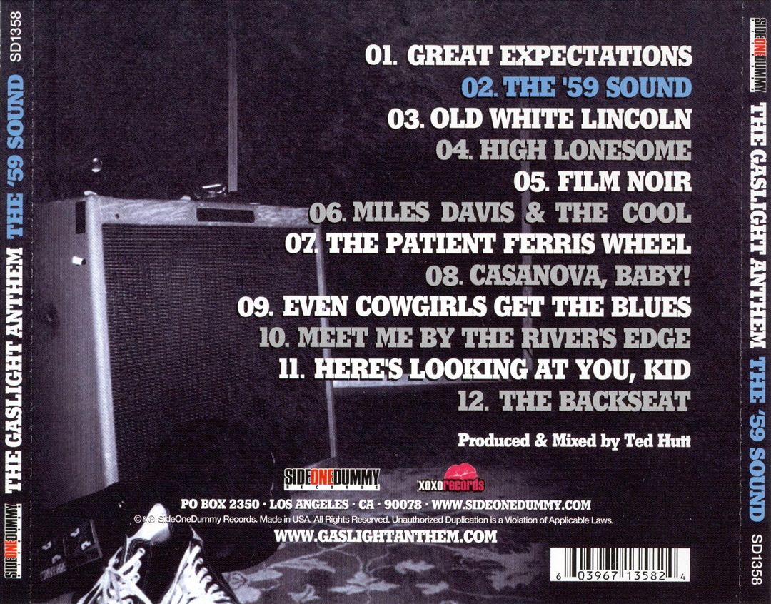 '59 Sound cover art