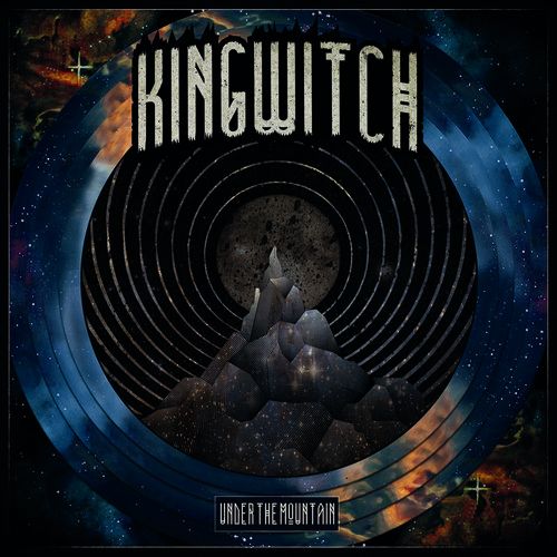 Under the Mountain cover art