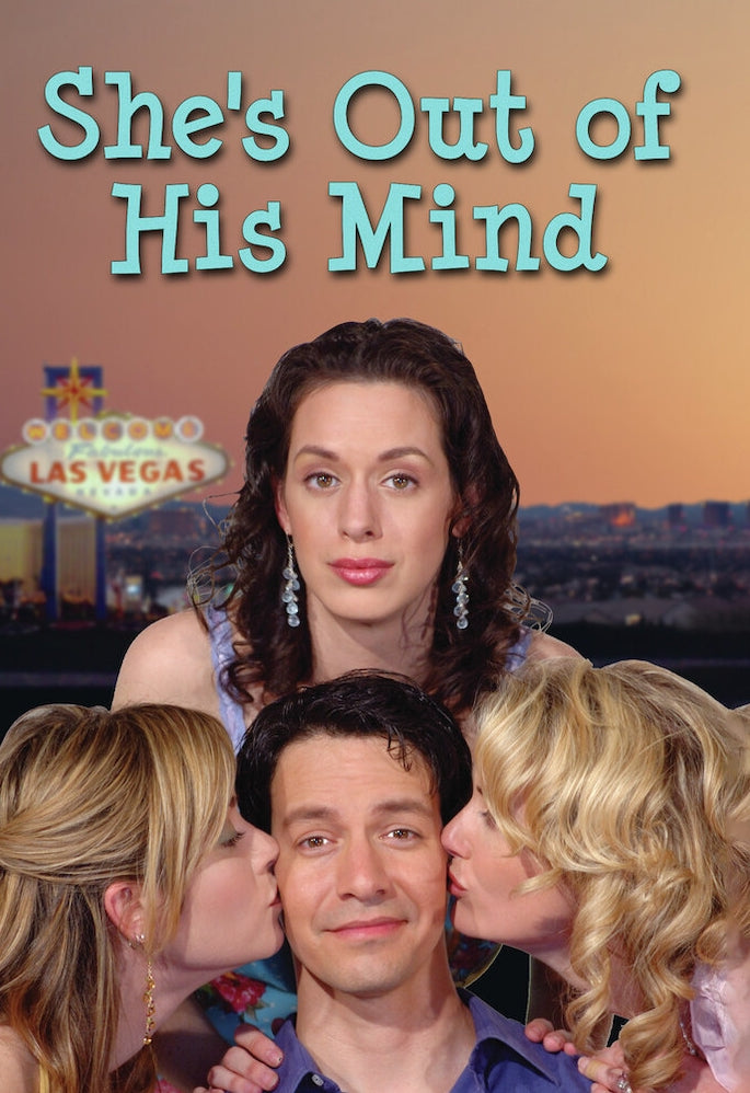 She's Out of His Mind cover art