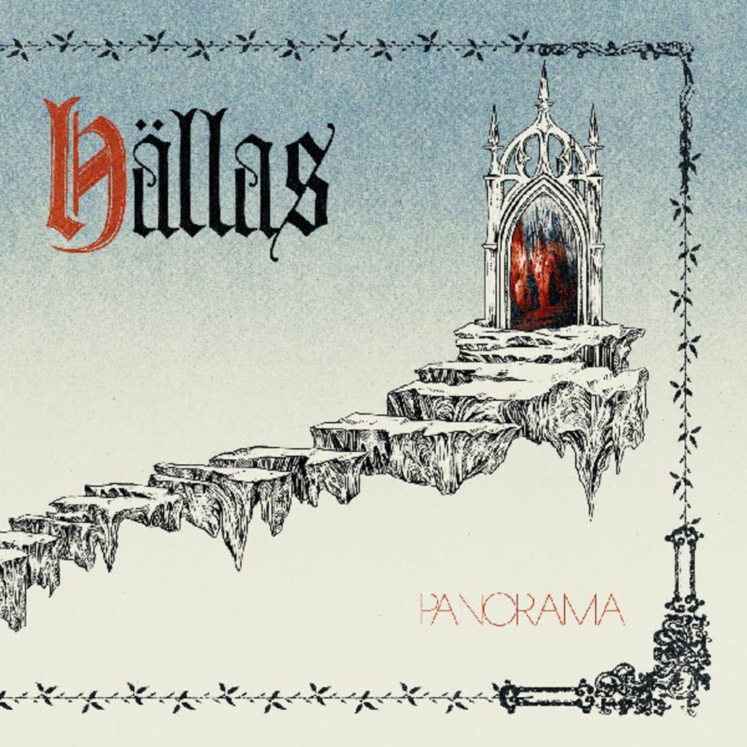 Panorama cover art