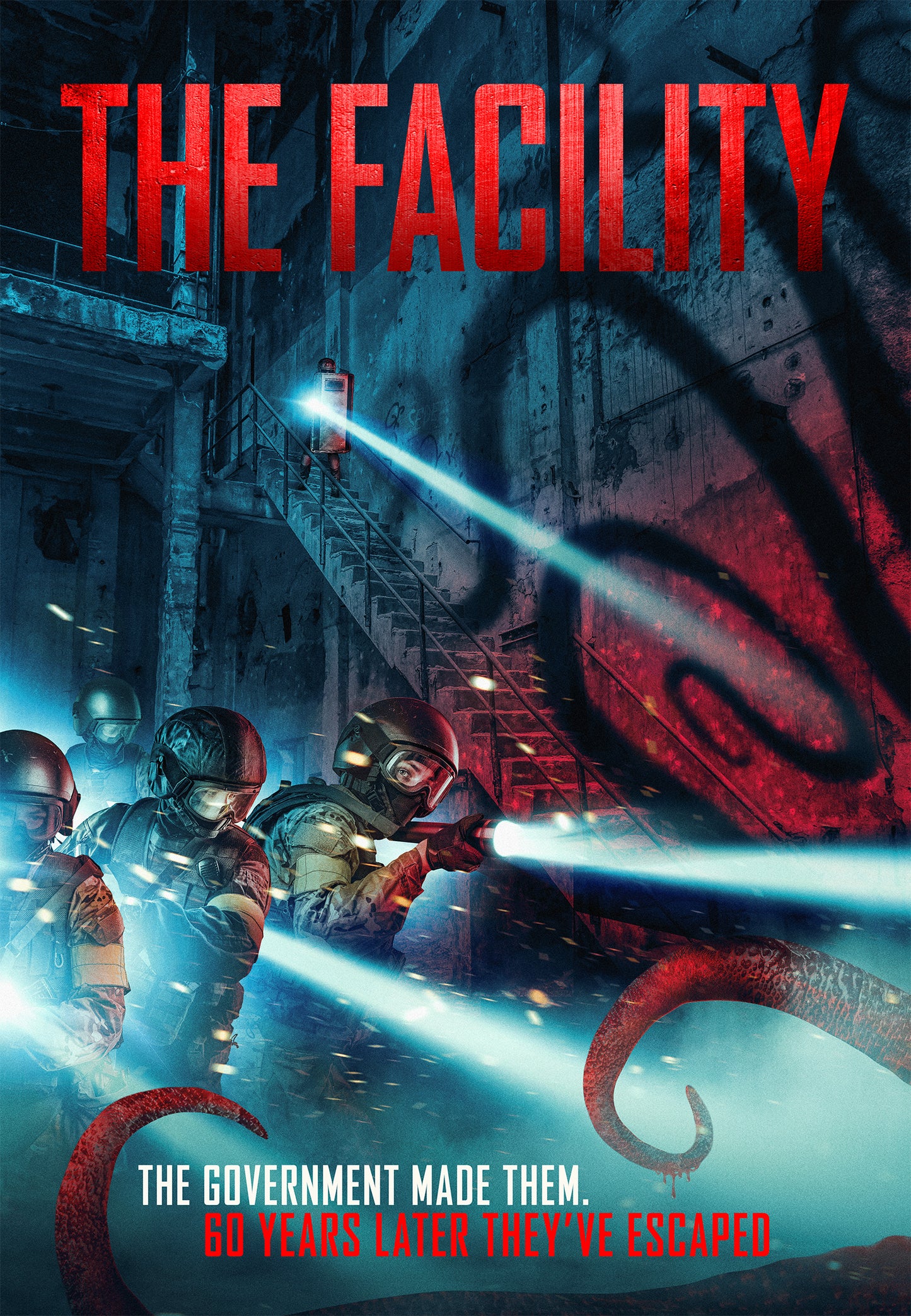 Facility cover art