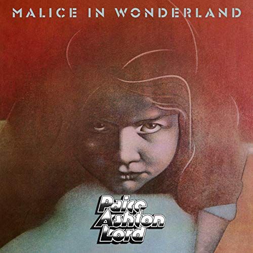 Malice in Wonderland cover art