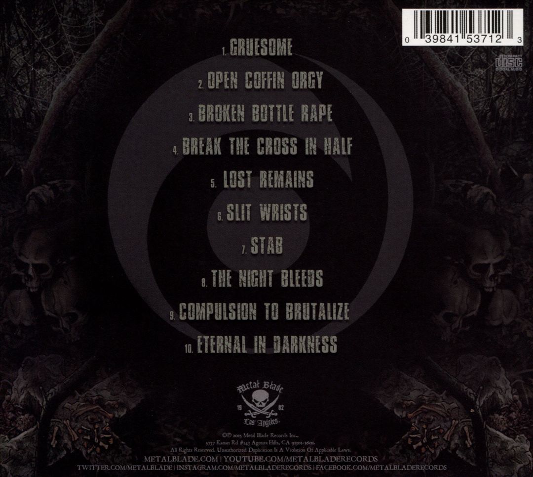 Crypt of the Devil cover art