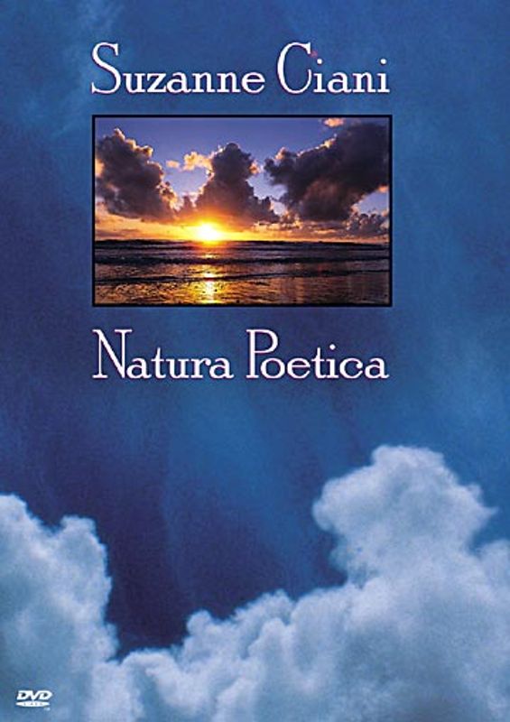 Suzanne Ciani: Natura Poetica cover art