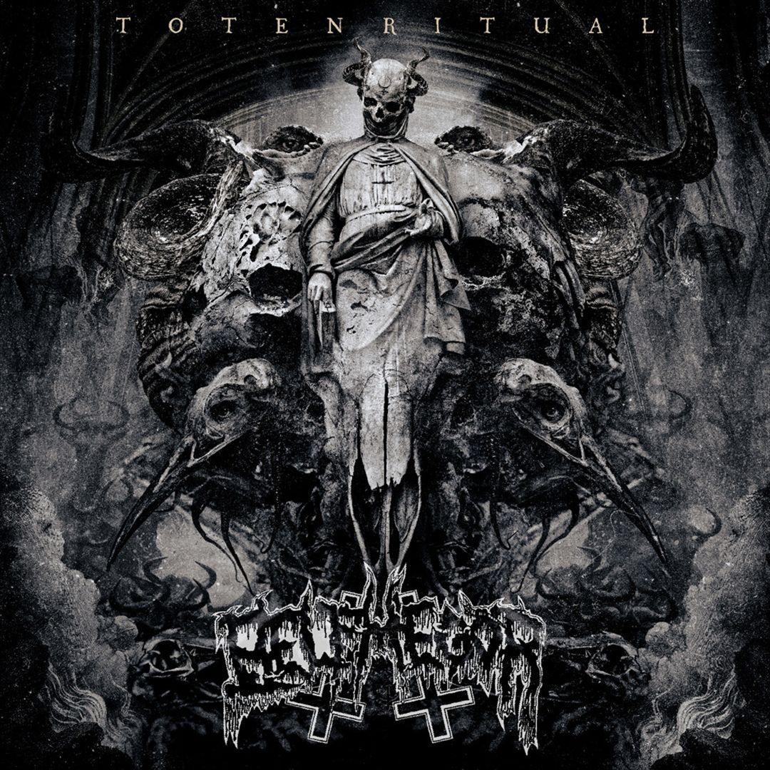 Totenritual cover art