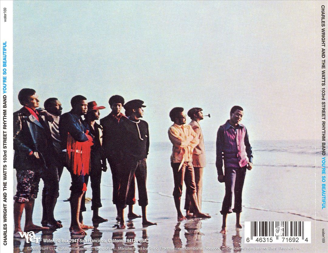 You're So Beautiful cover art