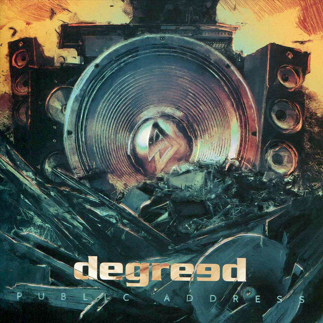 Public Address cover art