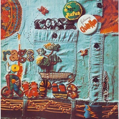 Rags to Rufus cover art