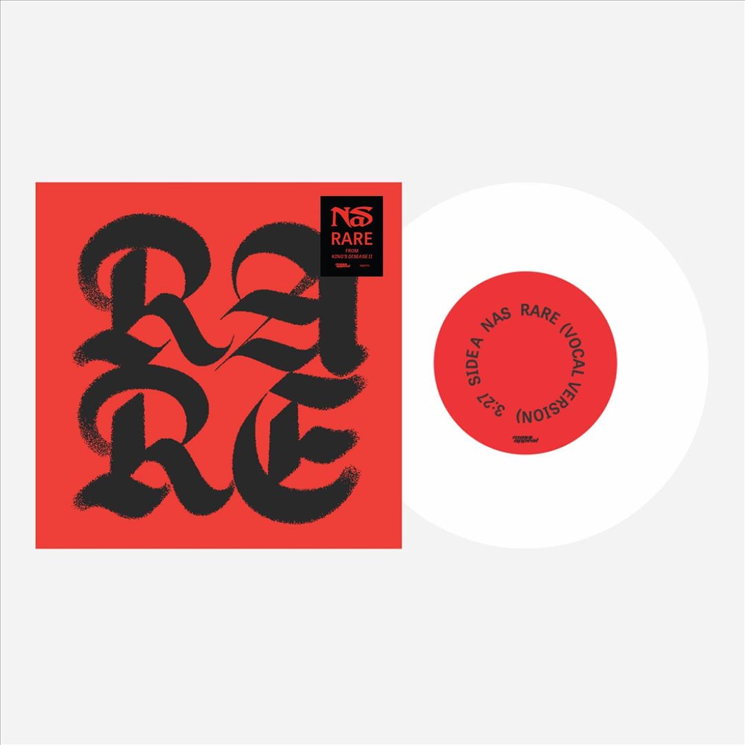 Rare cover art
