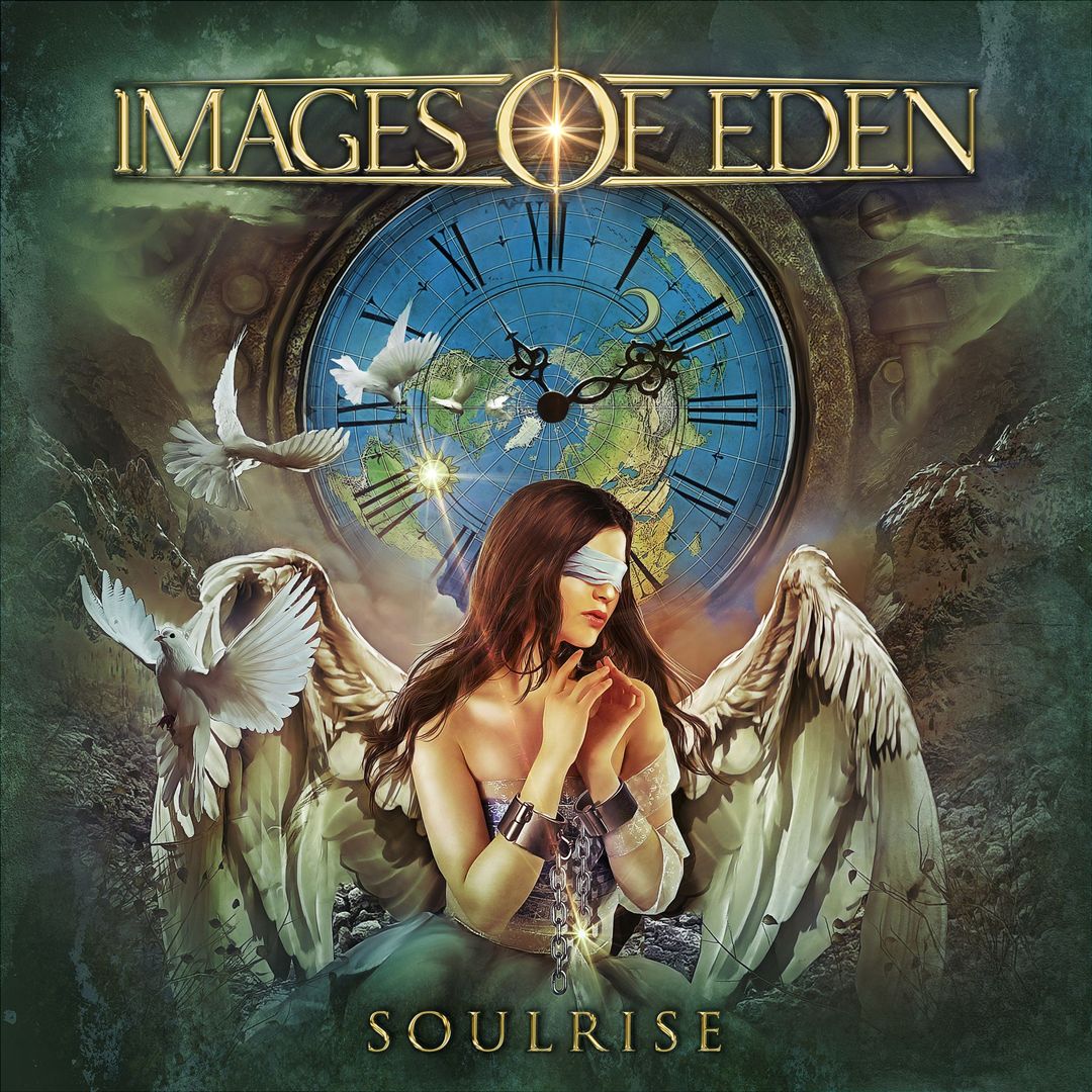 Soulrise cover art
