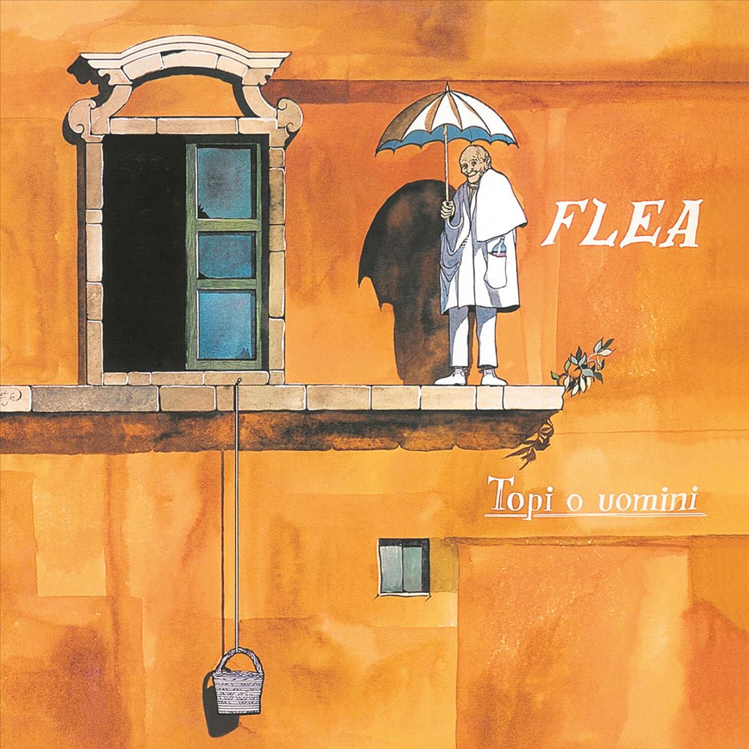 Topi O Uomini cover art