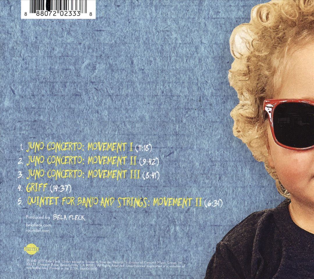 Juno Concerto cover art