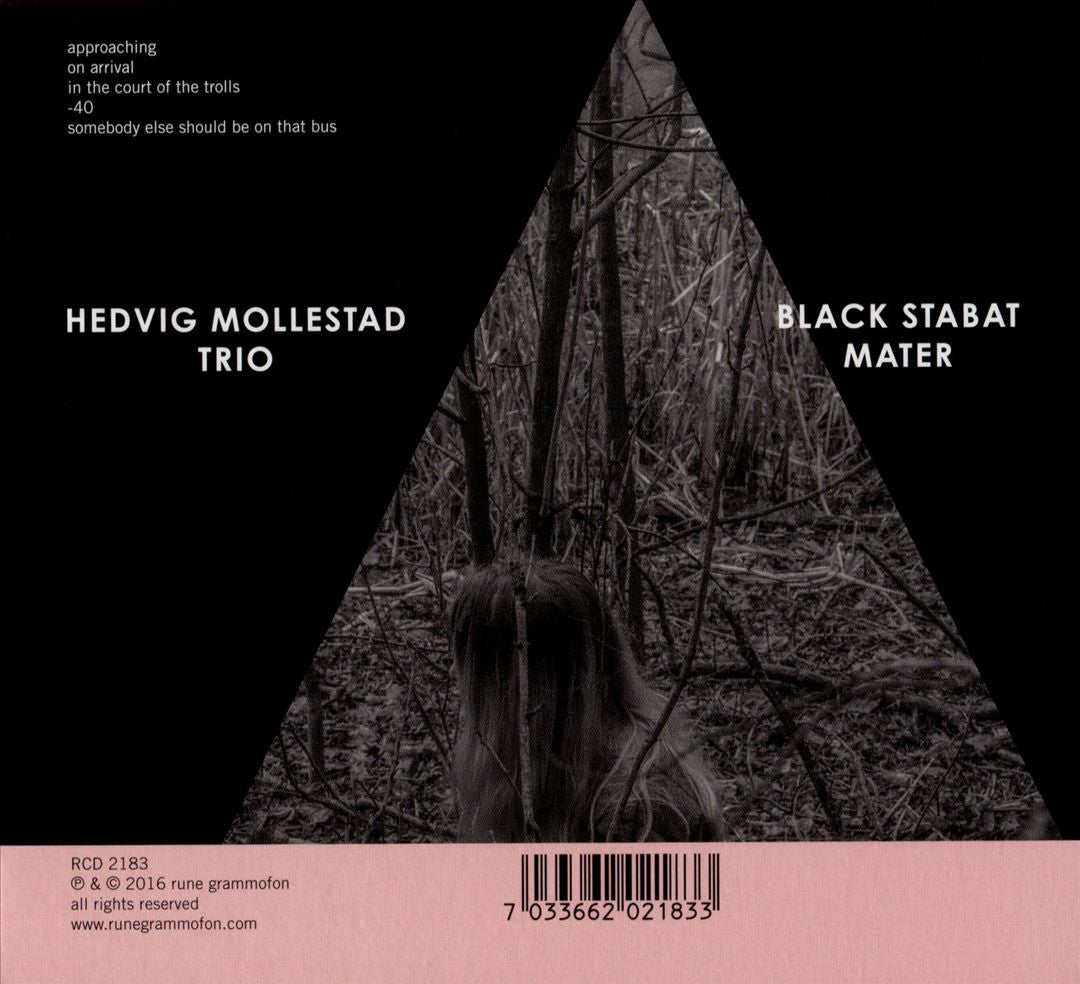 Black Stabat Mater cover art