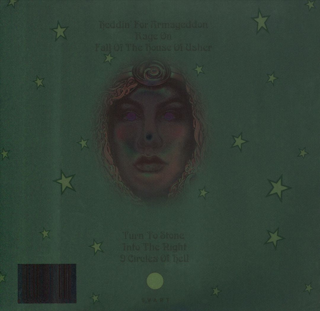 Rising From the Ashes cover art