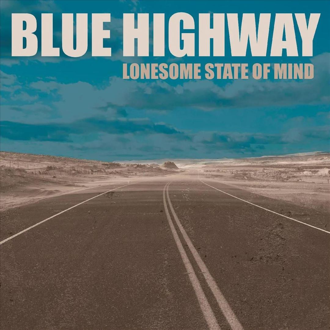 Lonesome State of Mind cover art