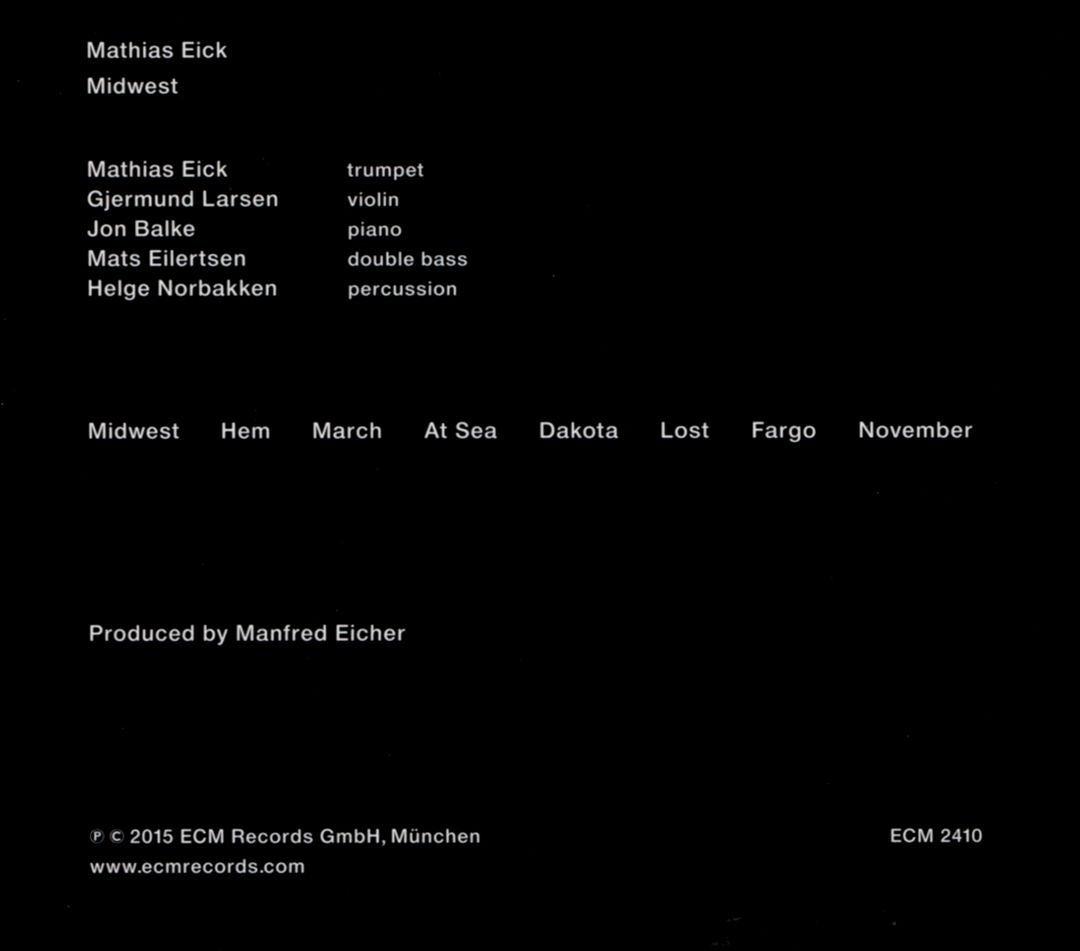 Midwest cover art