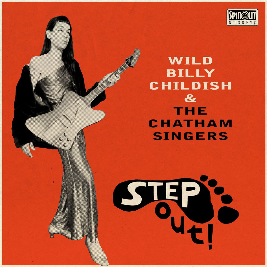 Step Out cover art