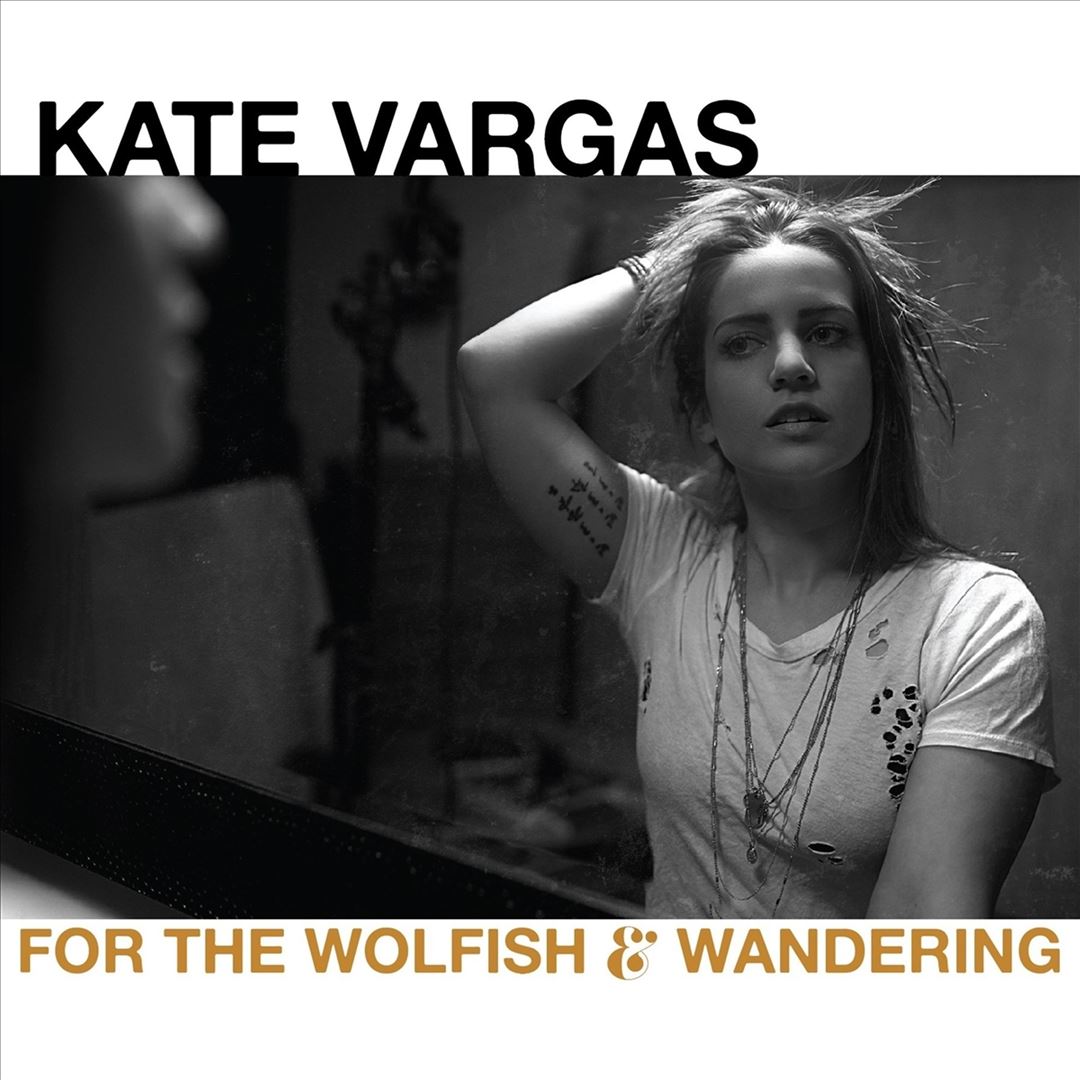 For the Wolfish and Wandering cover art