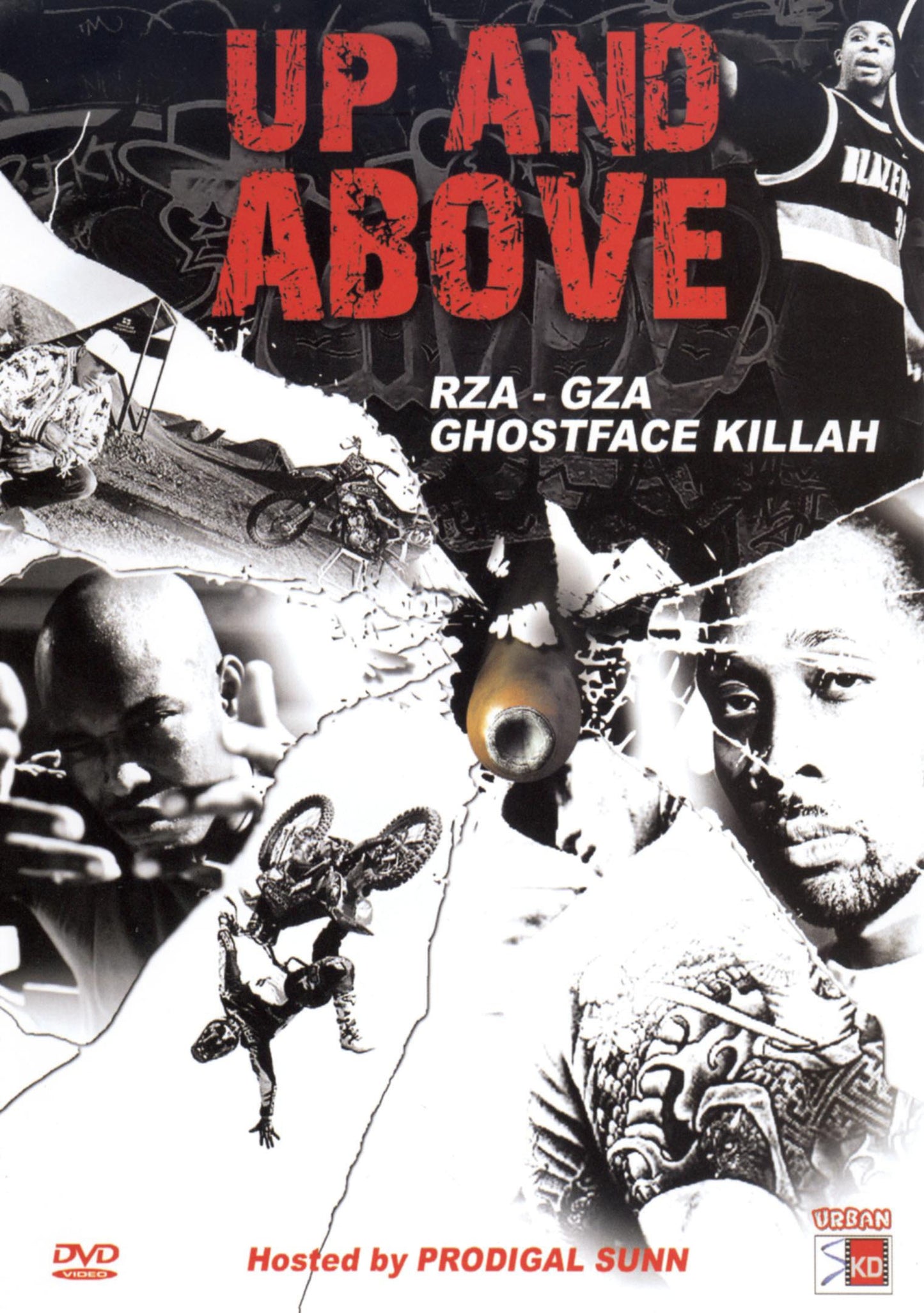 Up and Above cover art
