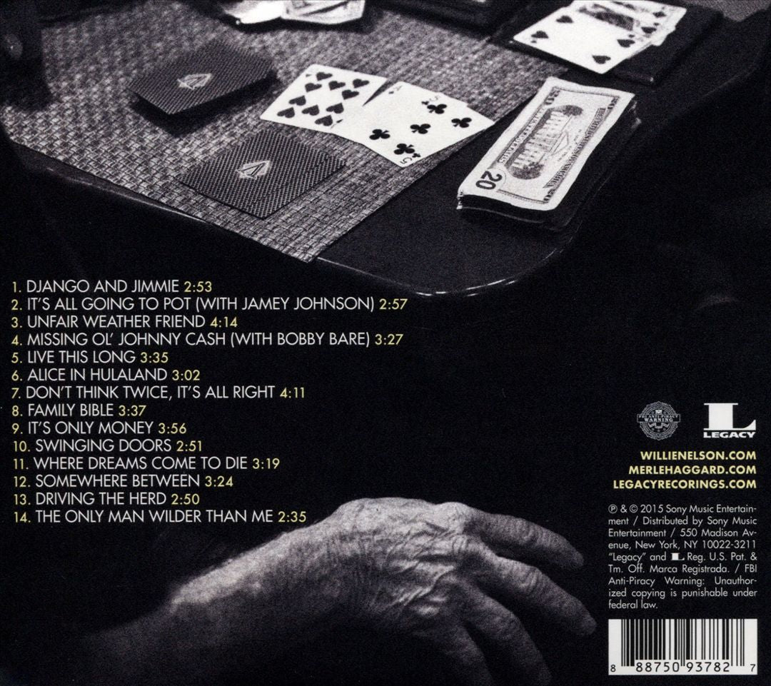 Django and Jimmie cover art