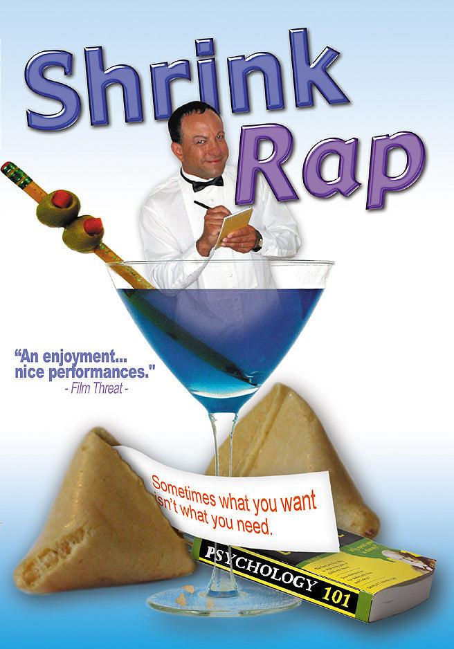 Shrink Rap cover art