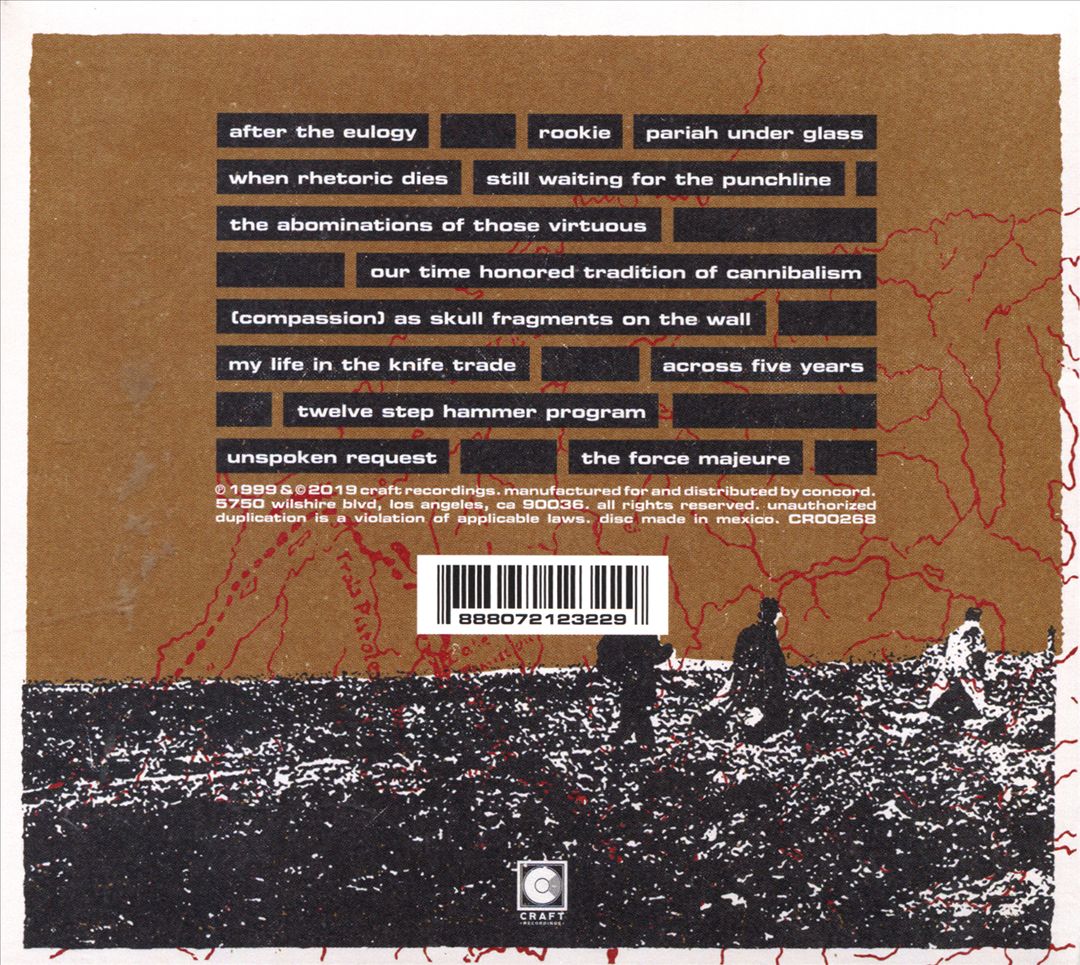 After the Eulogy cover art