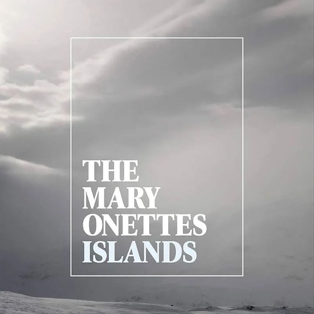 Islands cover art