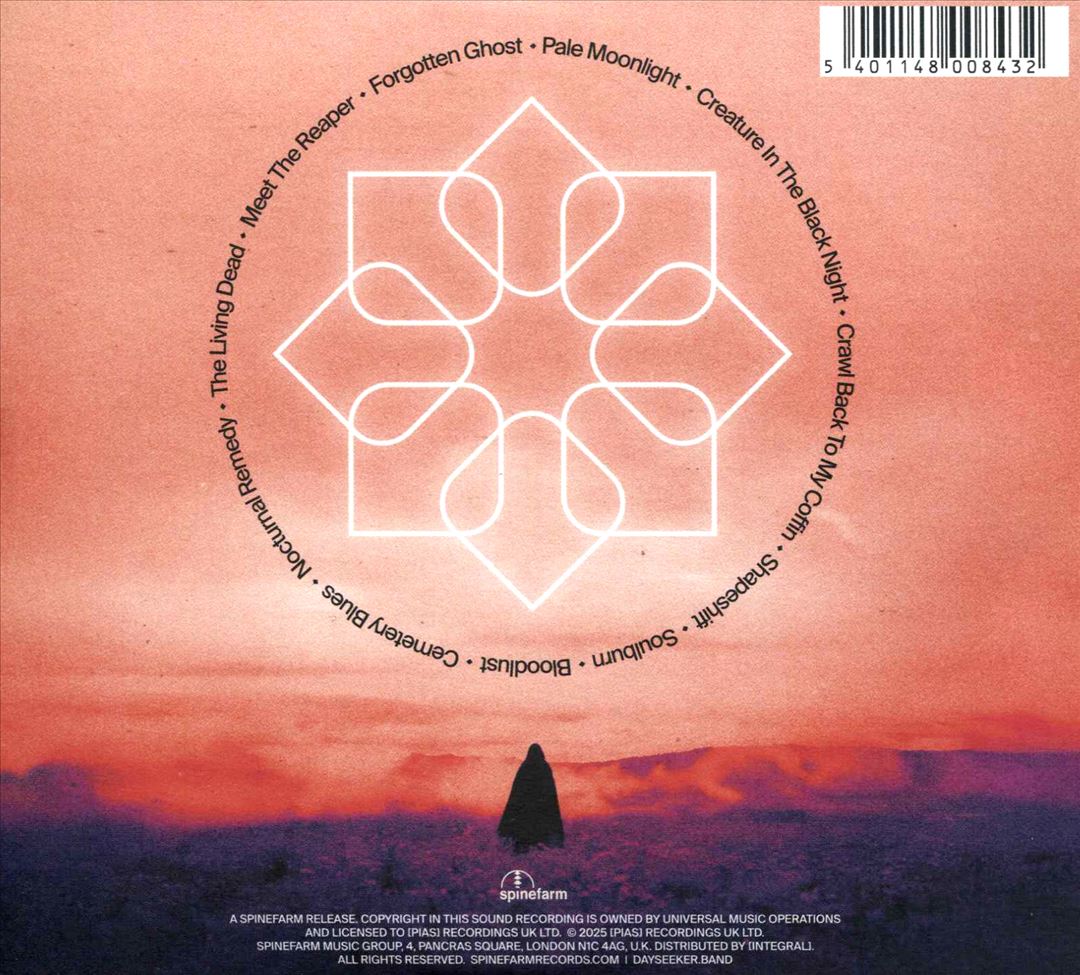 Creature in the Black Night cover art