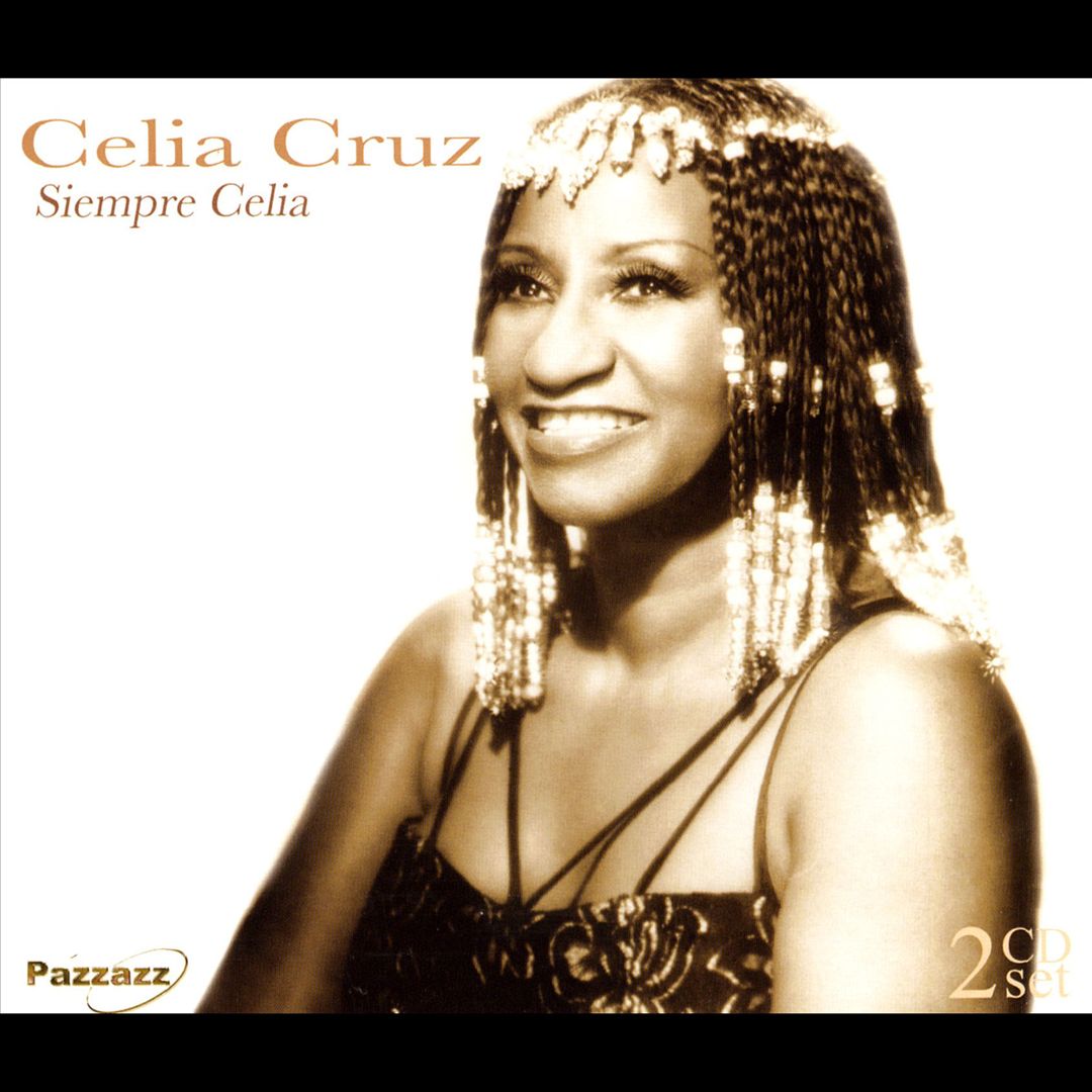 Siempre Celia cover art