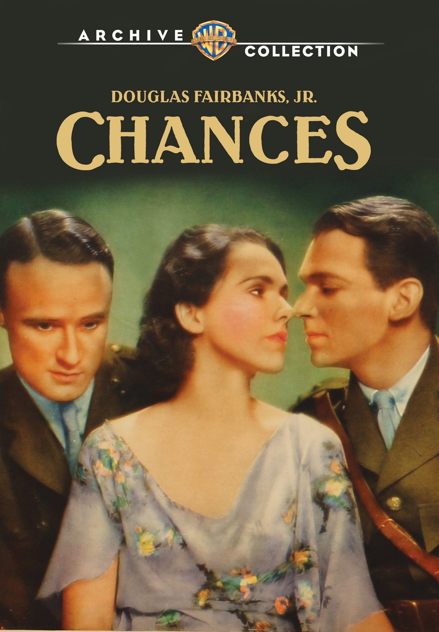 Chances cover art