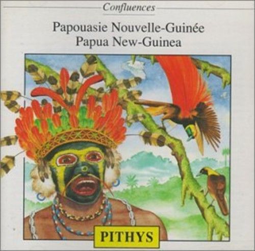 Papa New Guinea / Chants et Musiques Traditionnels cover art