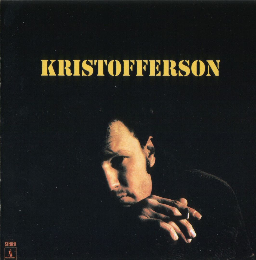 Kristofferson cover art