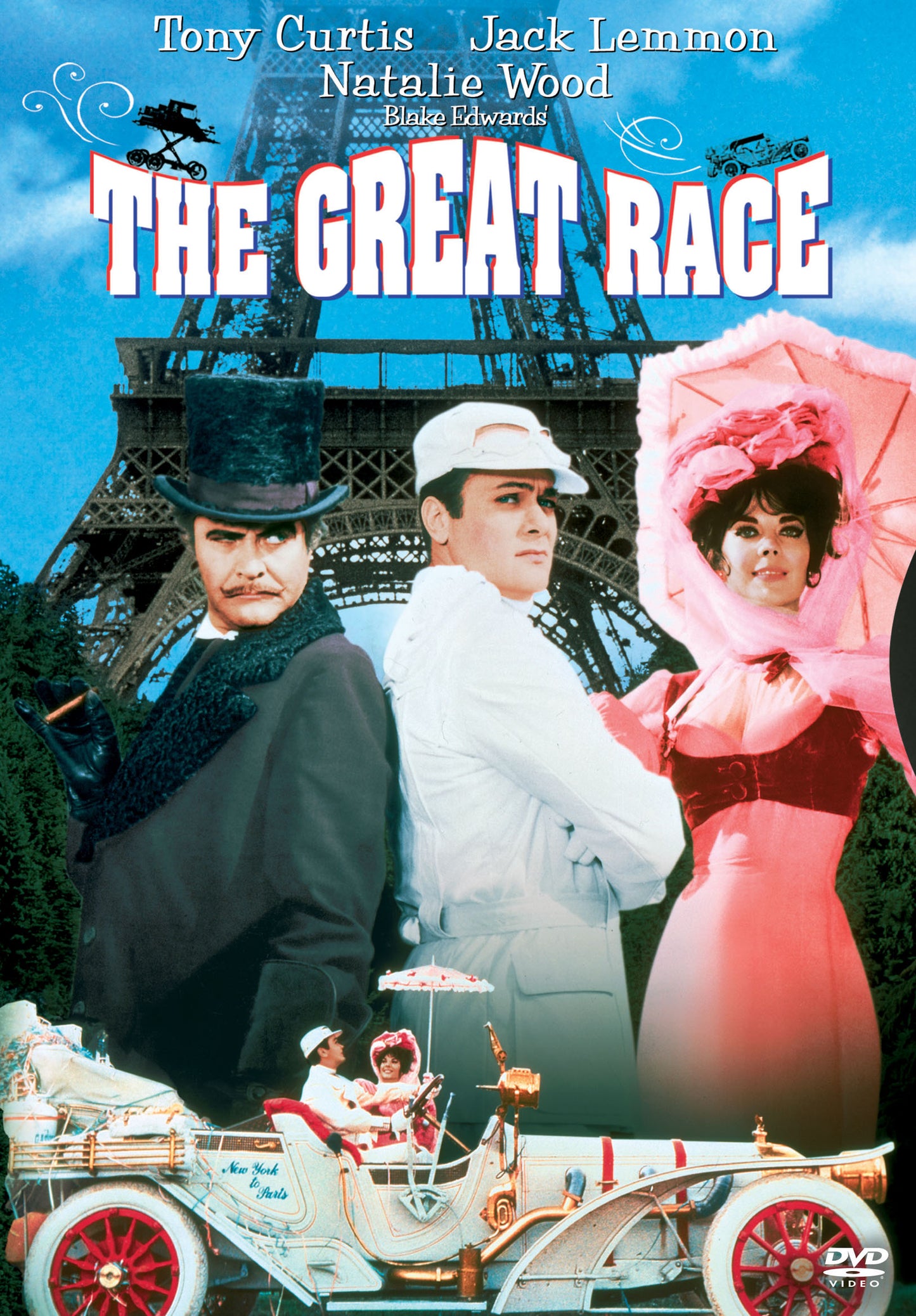 Great Race cover art