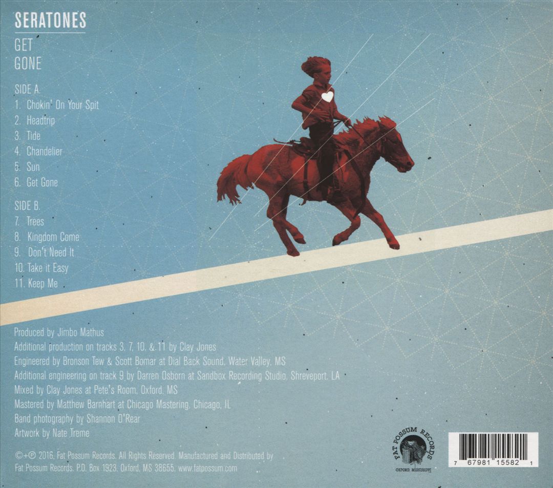 Get Gone cover art