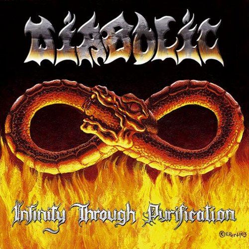 Infinity Through Purification cover art