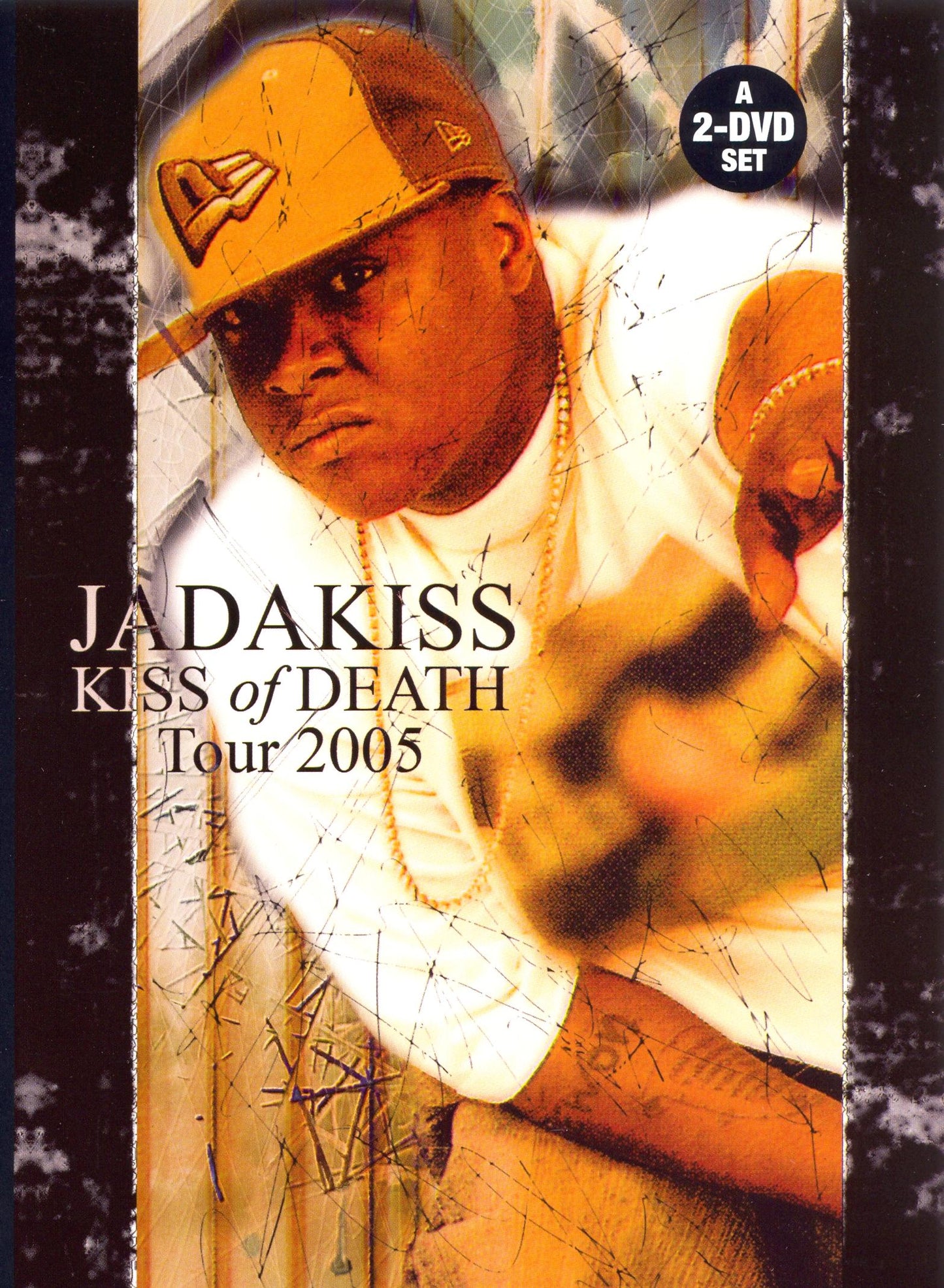 Kiss of Death Tour 2005 cover art